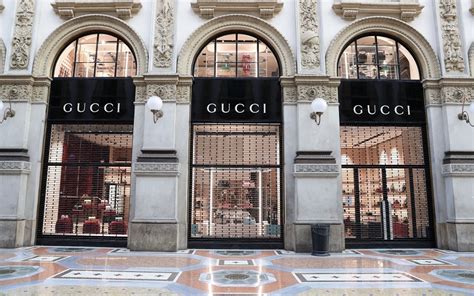 Gucci riporta i ricavi di Kering ai livelli pre